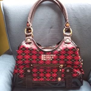 George Gina &Lucy purse